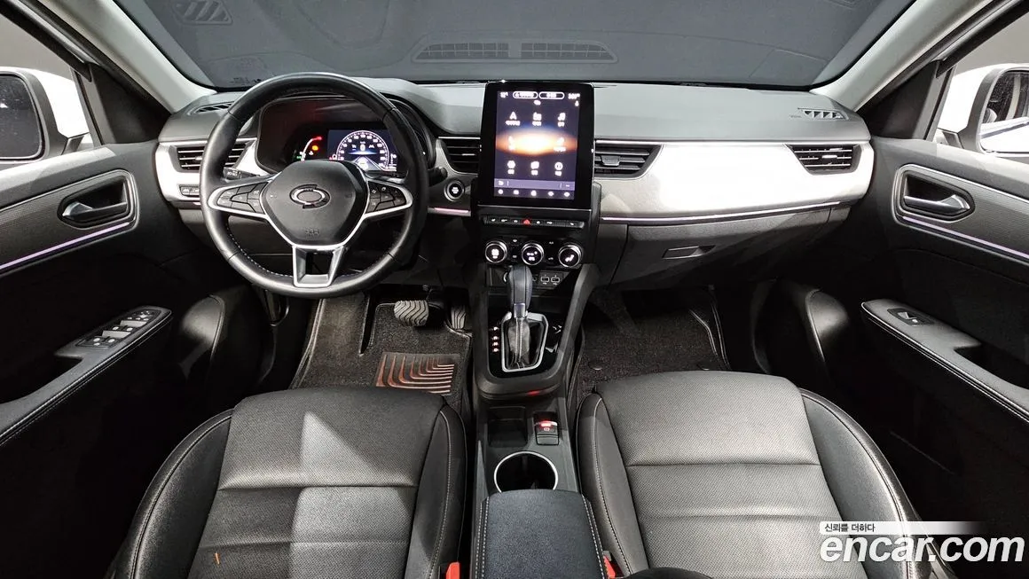 Renault Korea (Samsung) XM3 2023 из KR, фото 7