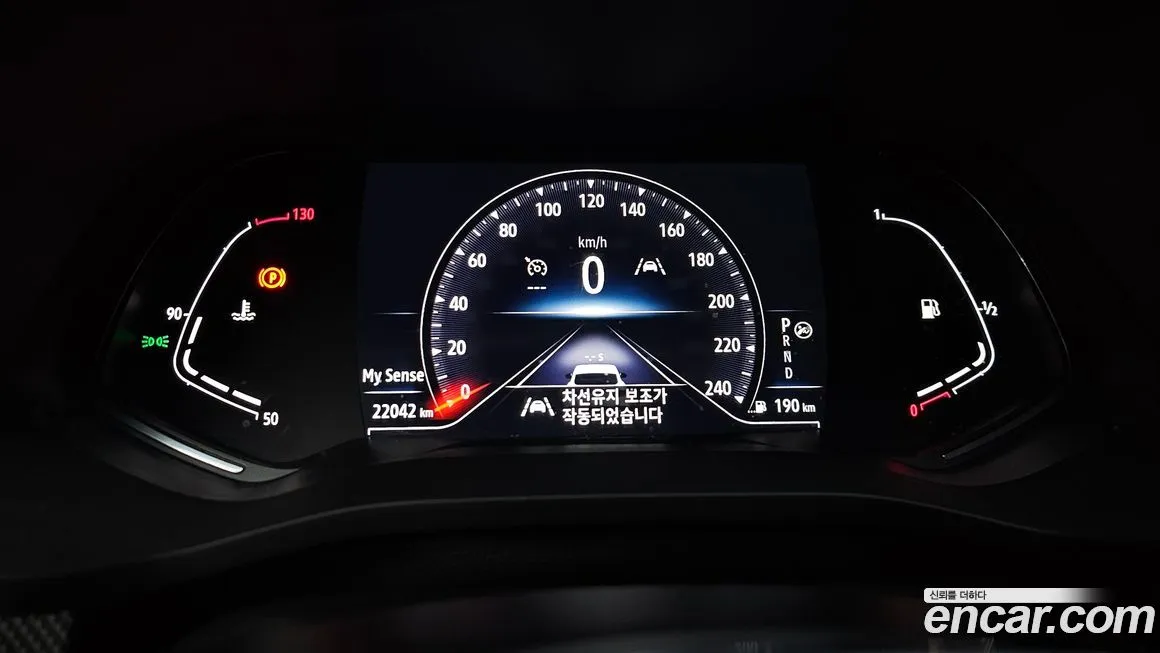 Renault Korea (Samsung) XM3 2023 из KR, фото 8