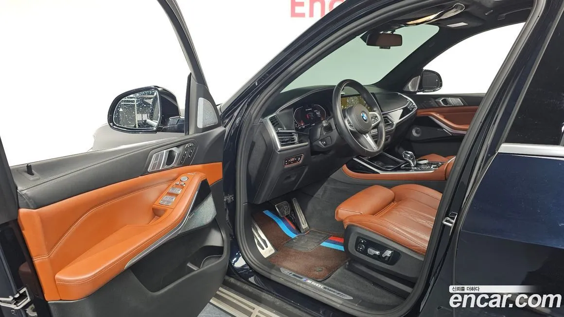 BMW X7 2021 из KR, фото 10