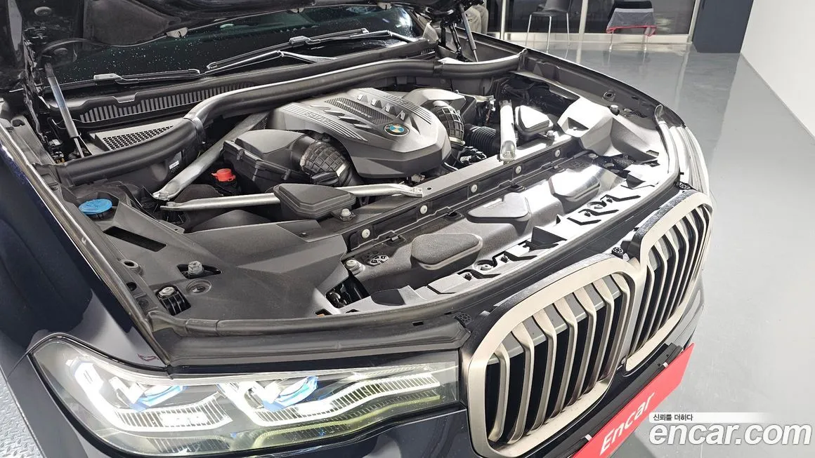 BMW X7 2021 из KR, фото 6