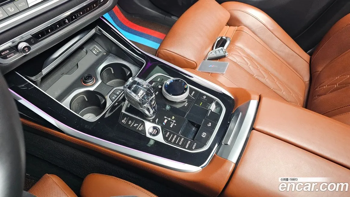 BMW X7 2021 из KR, фото 9