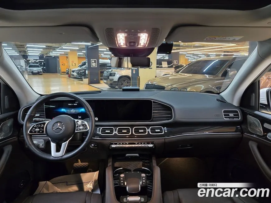 Mercedes-Benz GLE-Class 2023 из KR, фото 10