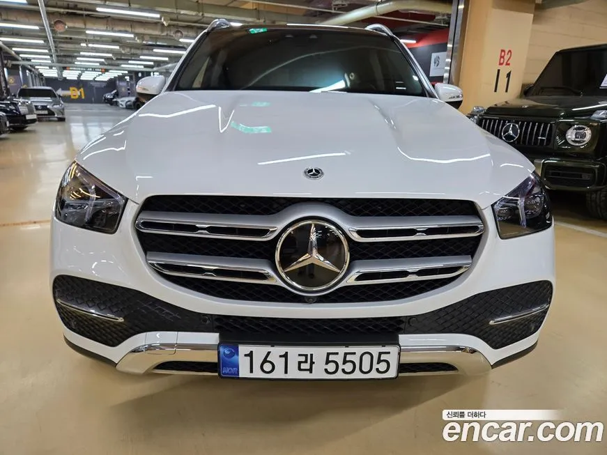 Mercedes-Benz GLE-Class 2023 из KR, фото 4