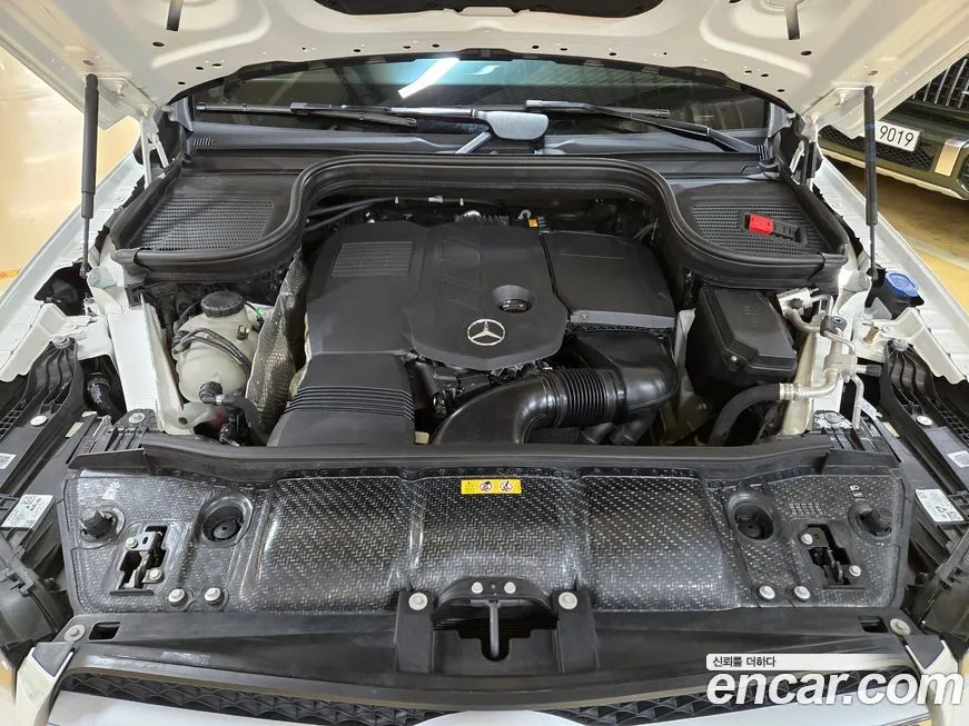 Mercedes-Benz GLE-Class 2023 из KR, фото 5