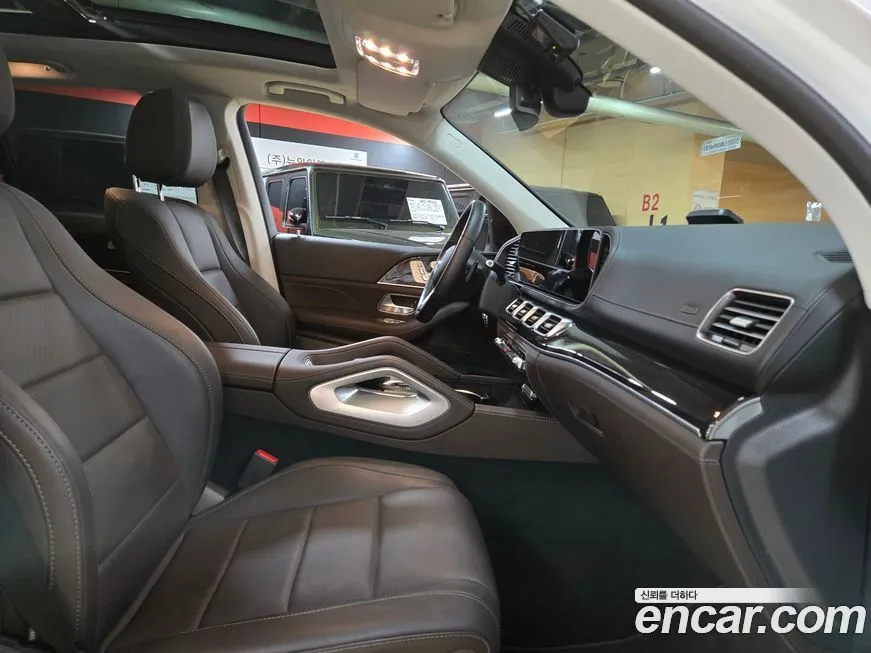 Mercedes-Benz GLE-Class 2023 из KR, фото 6