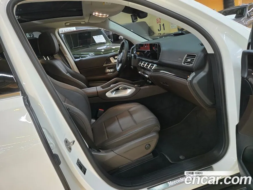Mercedes-Benz GLE-Class 2023 из KR, фото 7