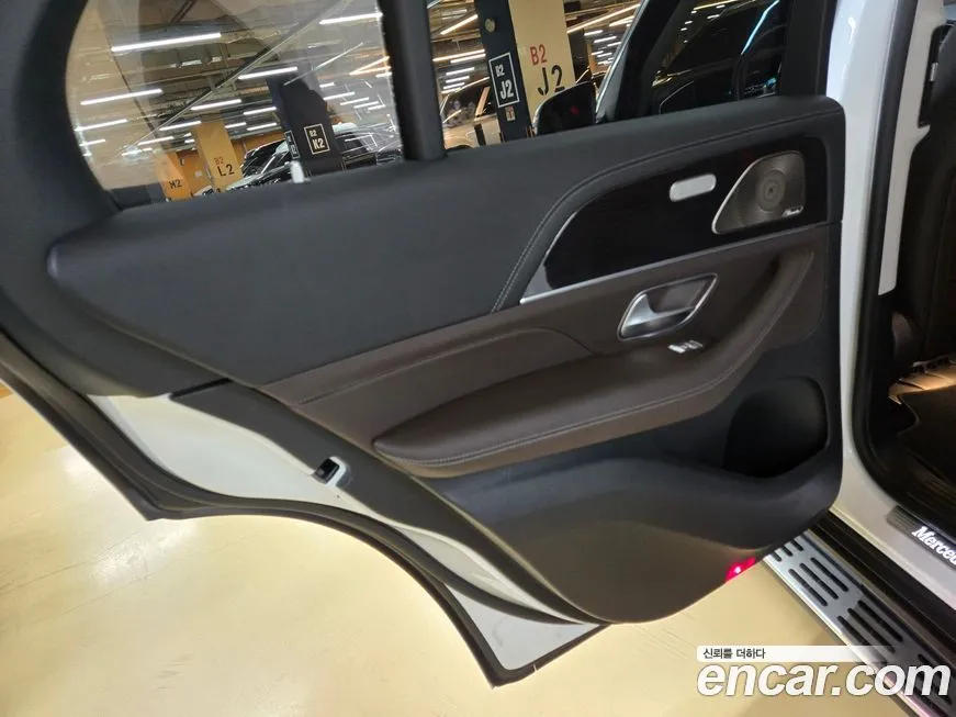 Mercedes-Benz GLE-Class 2023 из KR, фото 9