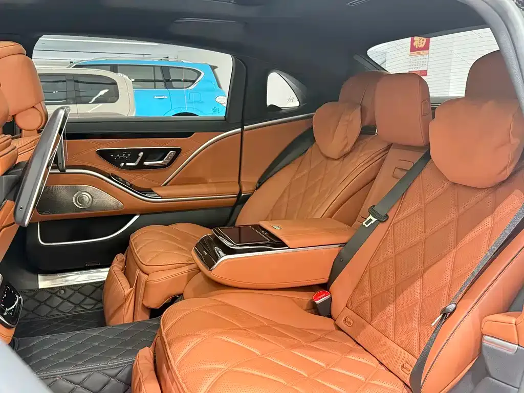 Mercedes-Benz S-Class 2022 из CN, фото 10