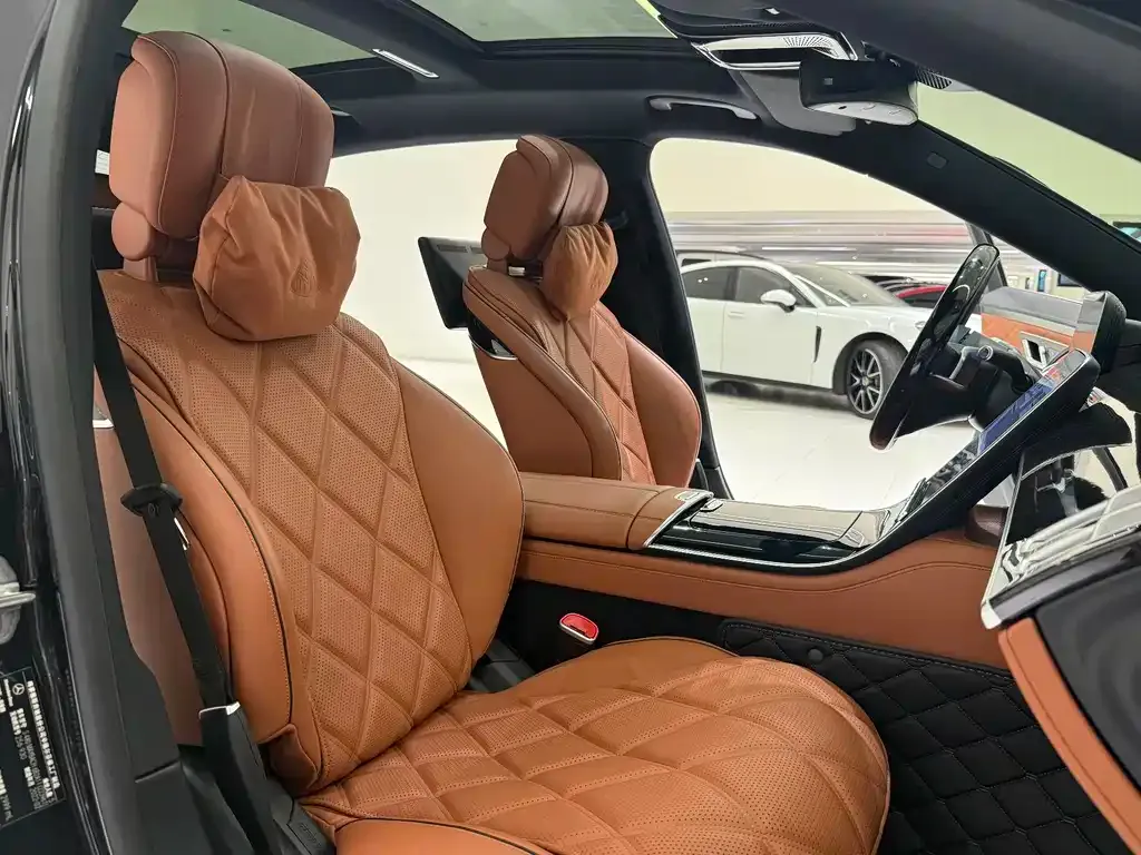 Mercedes-Benz S-Class 2022 из CN, фото 5