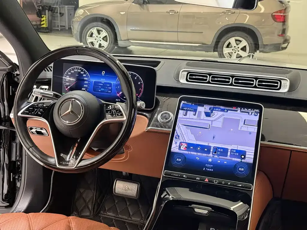 Mercedes-Benz S-Class 2022 из CN, фото 6