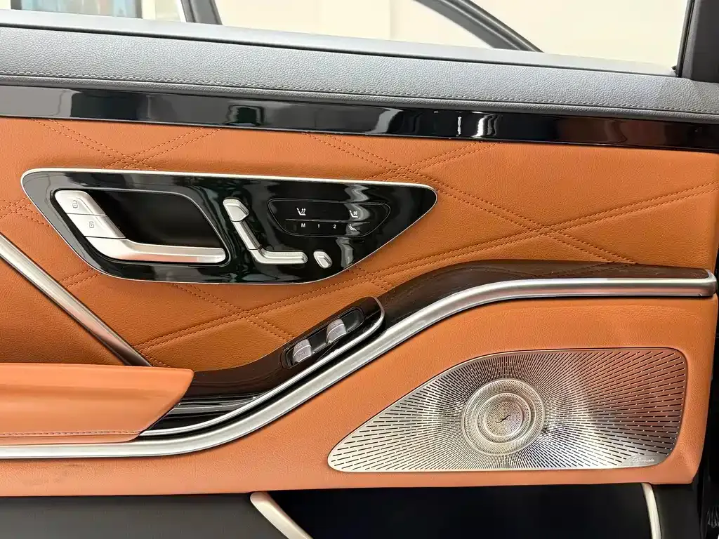 Mercedes-Benz S-Class 2022 из CN, фото 7