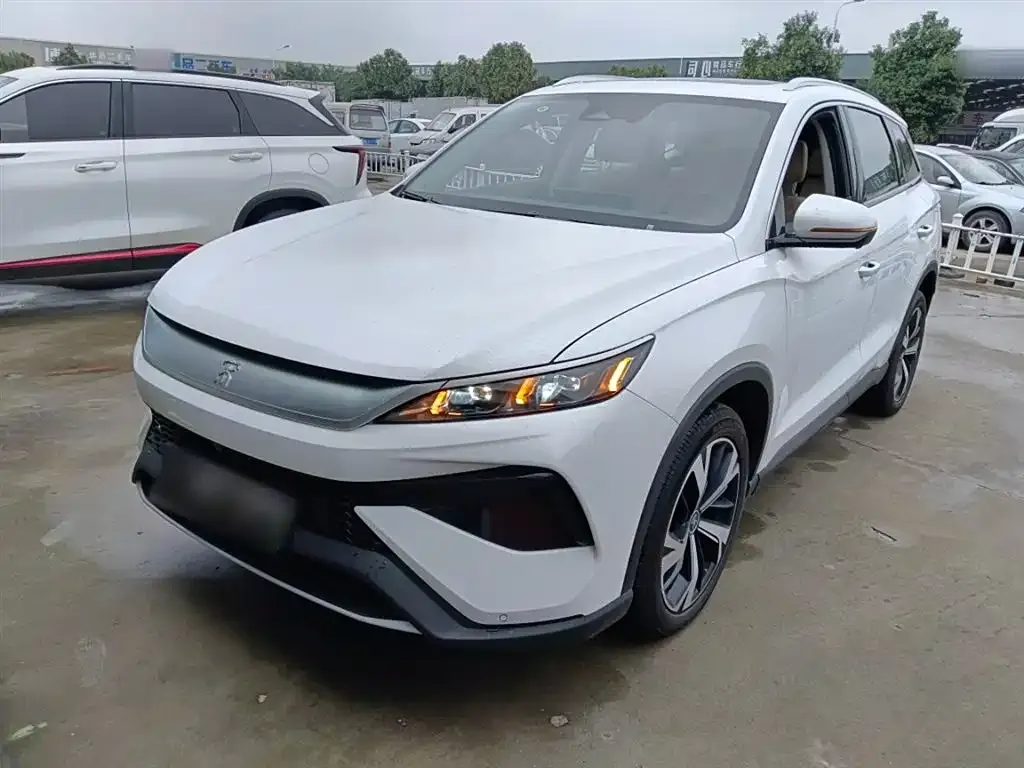 BYD Pro New Energy 2024 из CN, фото 2