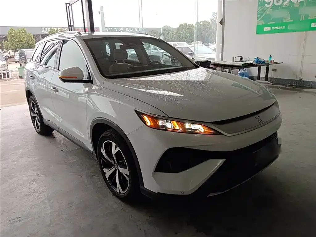 BYD Pro New Energy 2024 из CN, фото 4