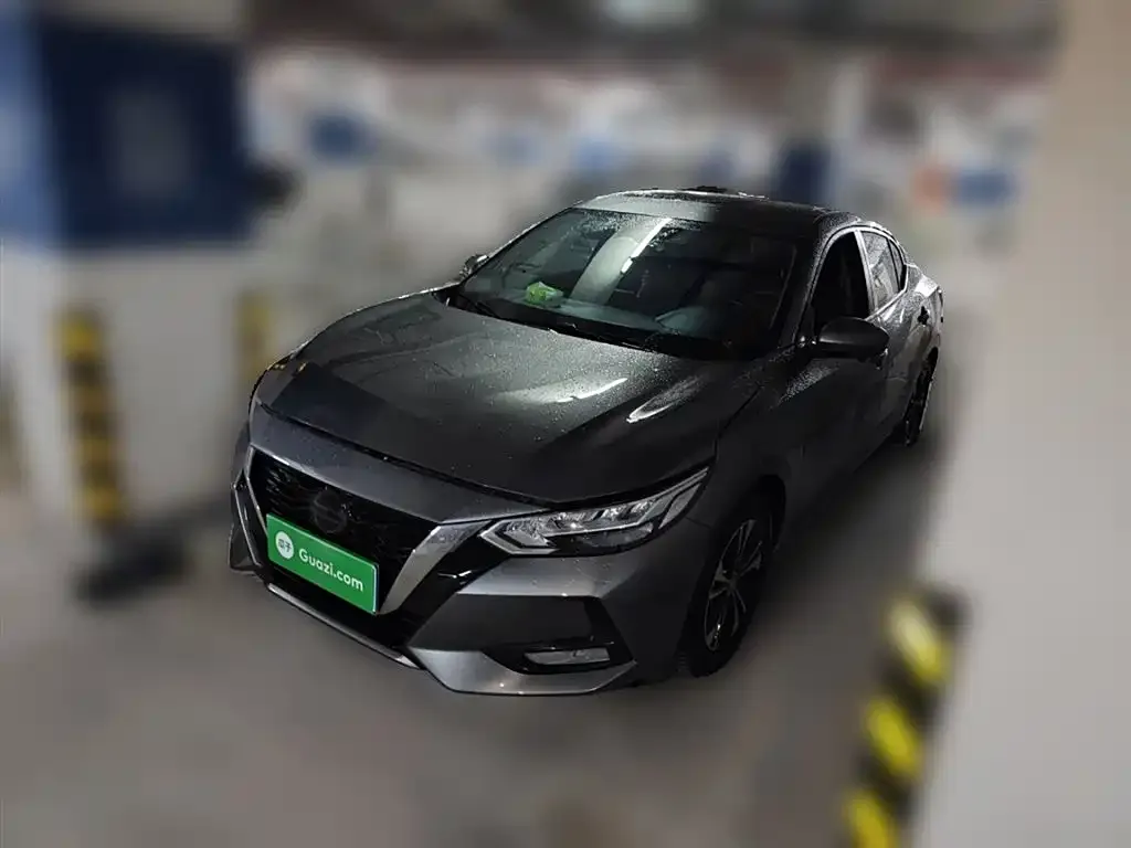 Nissan Sylphy 2022 из CN, фото 1