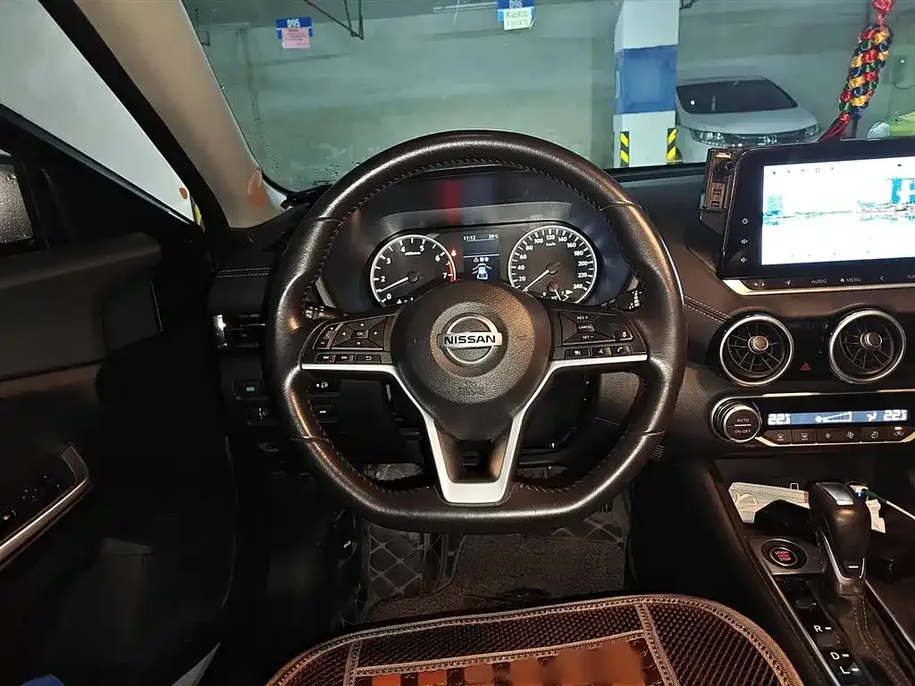 Nissan Sylphy 2022 из CN, фото 3