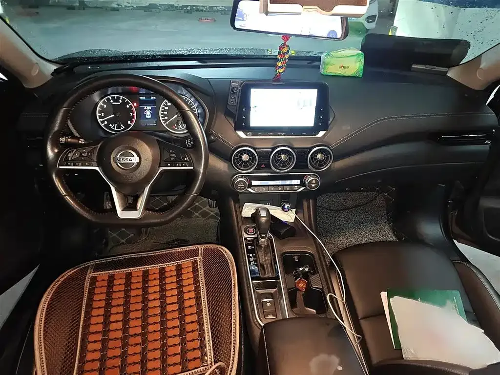 Nissan Sylphy 2022 из CN, фото 8