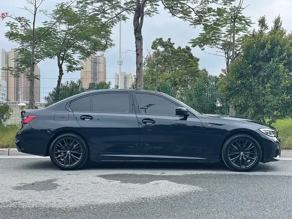 BMW 3 Series — фото 6