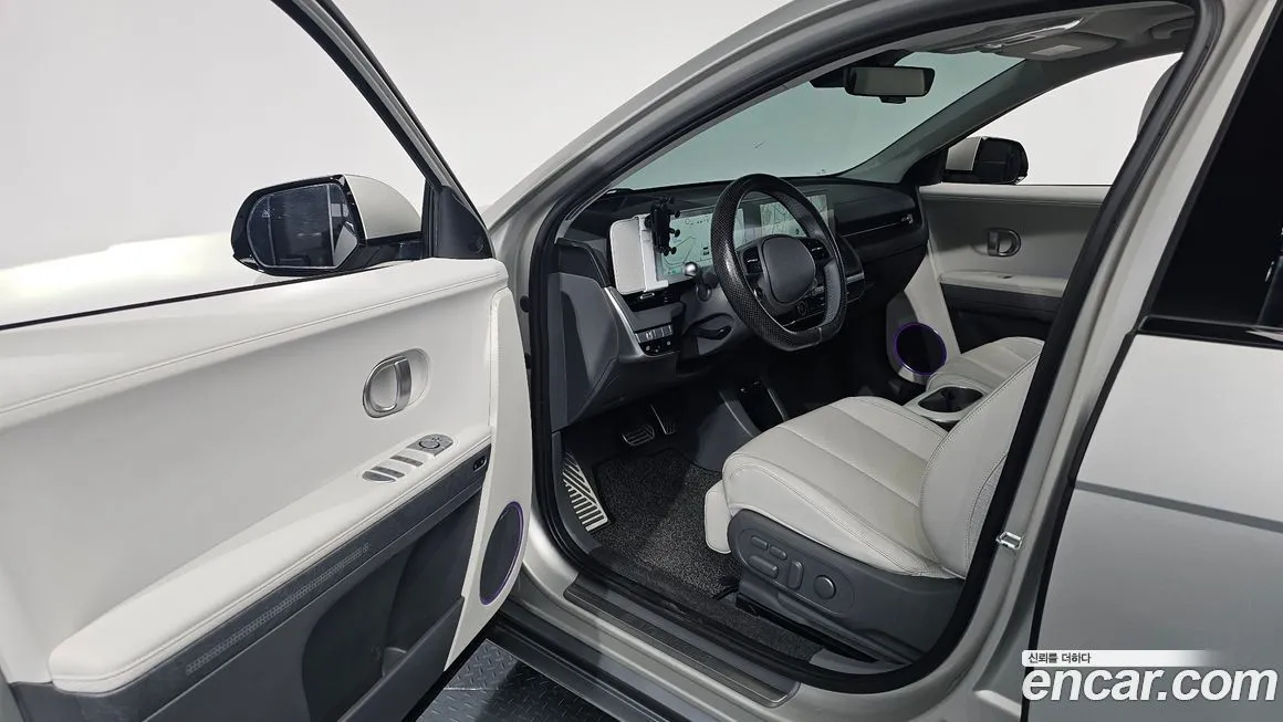 Hyundai Ioniq5 2022 из KR, фото 10