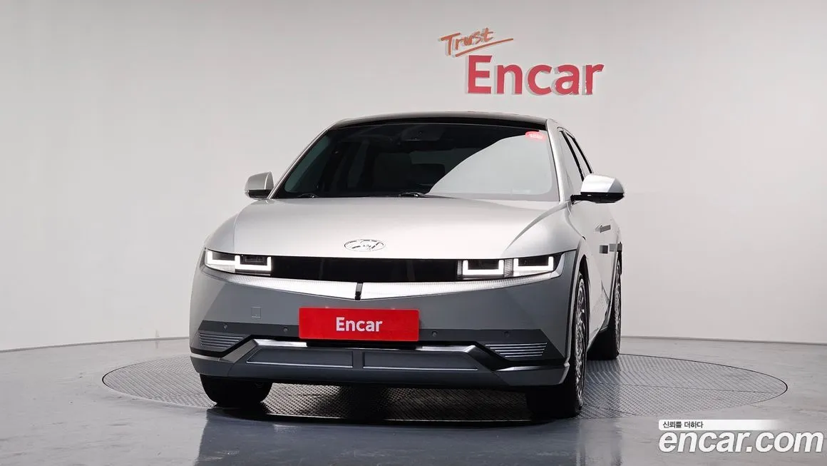 Hyundai Ioniq5 2022 из KR, фото 3