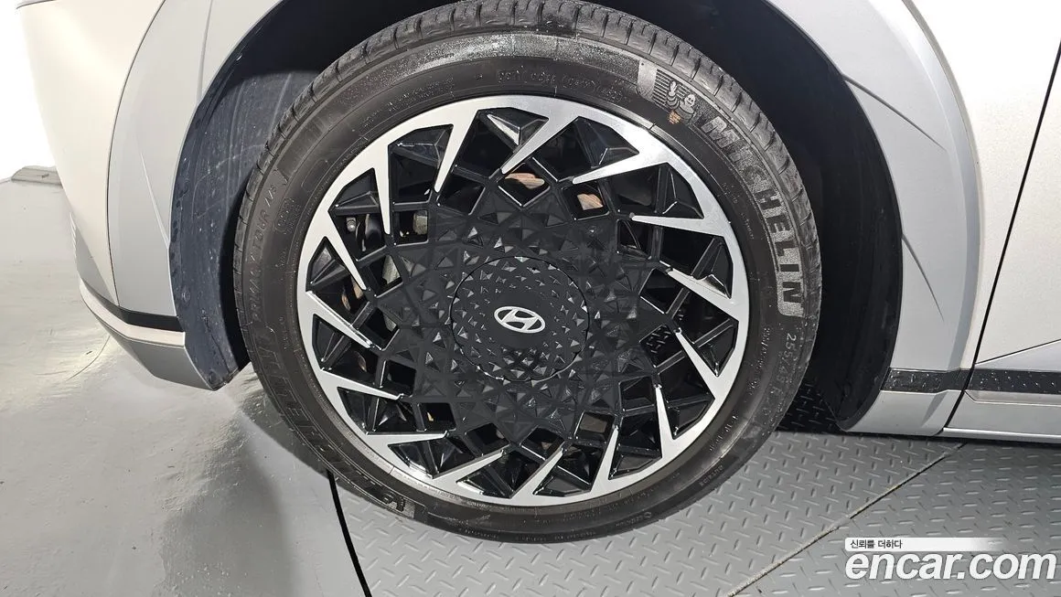 Hyundai Ioniq5 2022 из KR, фото 5