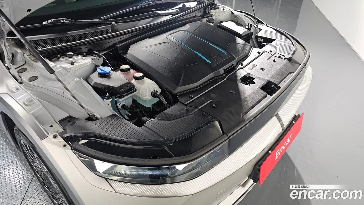 Hyundai Ioniq5 2022 из KR, фото 6