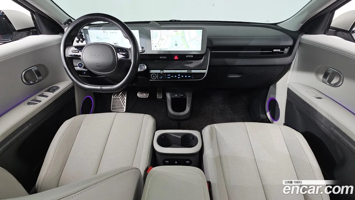 Hyundai Ioniq5 2022 из KR, фото 7