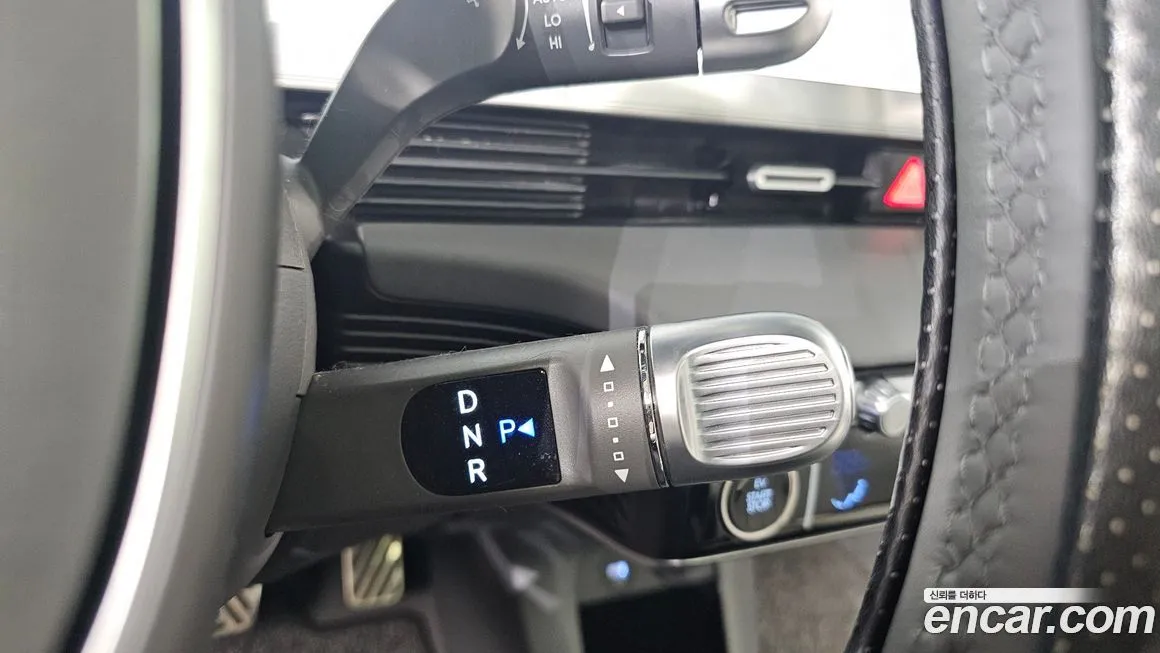 Hyundai Ioniq5 2022 из KR, фото 9