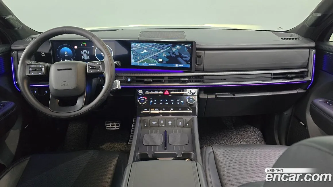 Hyundai Santafe — фото 7