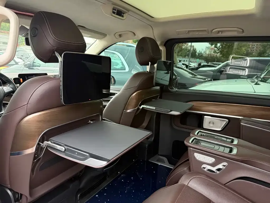 Mercedes-Benz V-Class 2023 из CN, фото 8