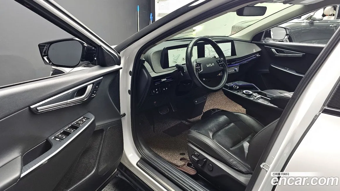 Kia EV6 2023 из KR, фото 10