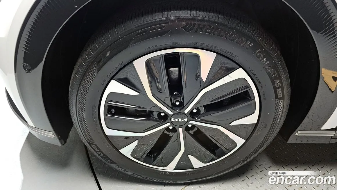 Kia EV6 2023 из KR, фото 5