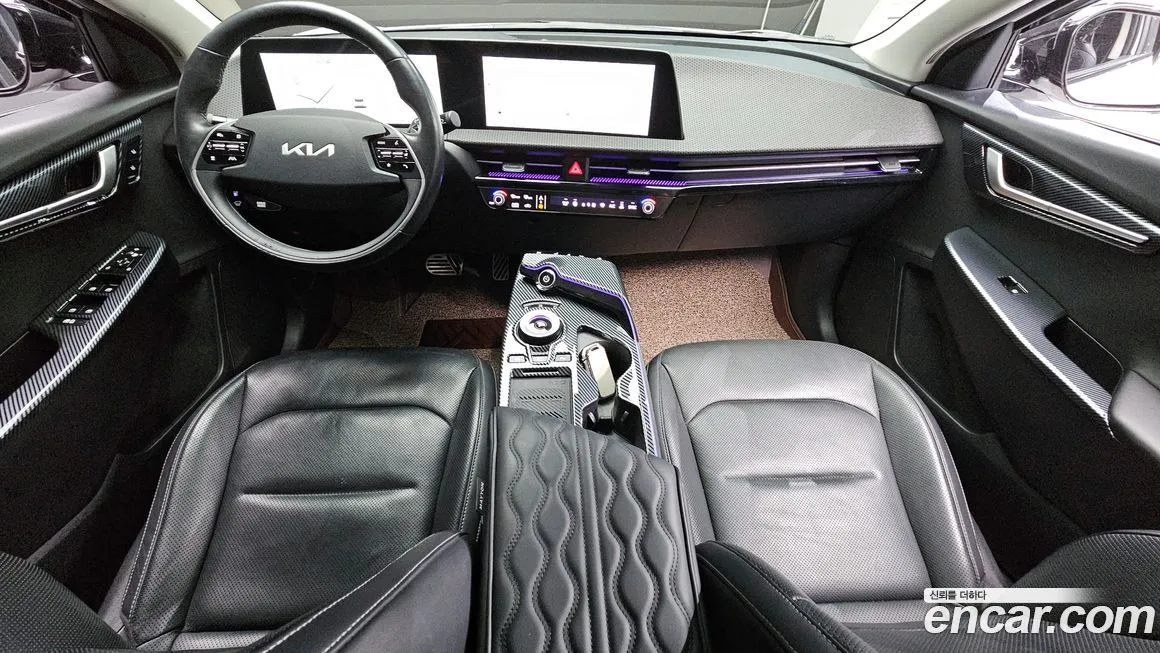 Kia EV6 2023 из KR, фото 7