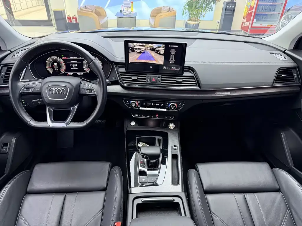 Audi Q5L 2021 из CN, фото 5