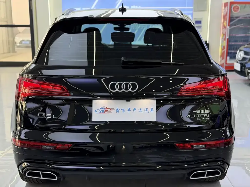 Audi Q5L 2021 из CN, фото 9