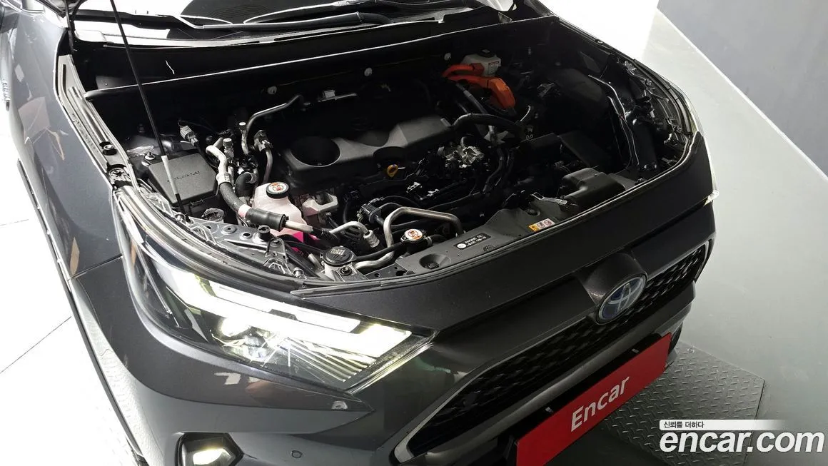 Toyota RAV4 2023 из KR, фото 6