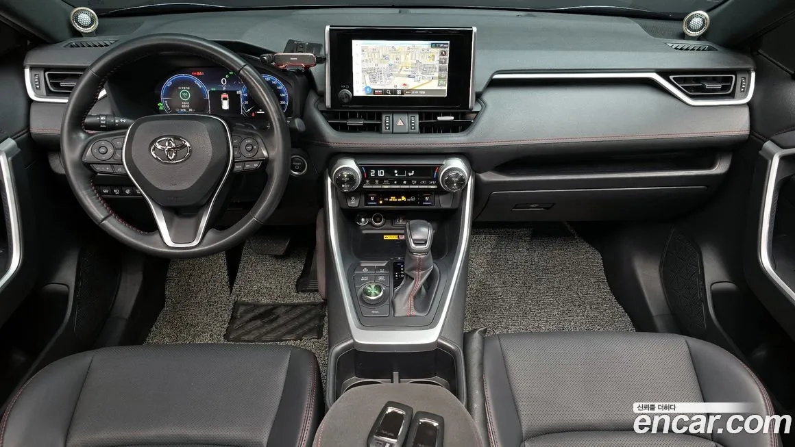 Toyota RAV4 2023 из KR, фото 7