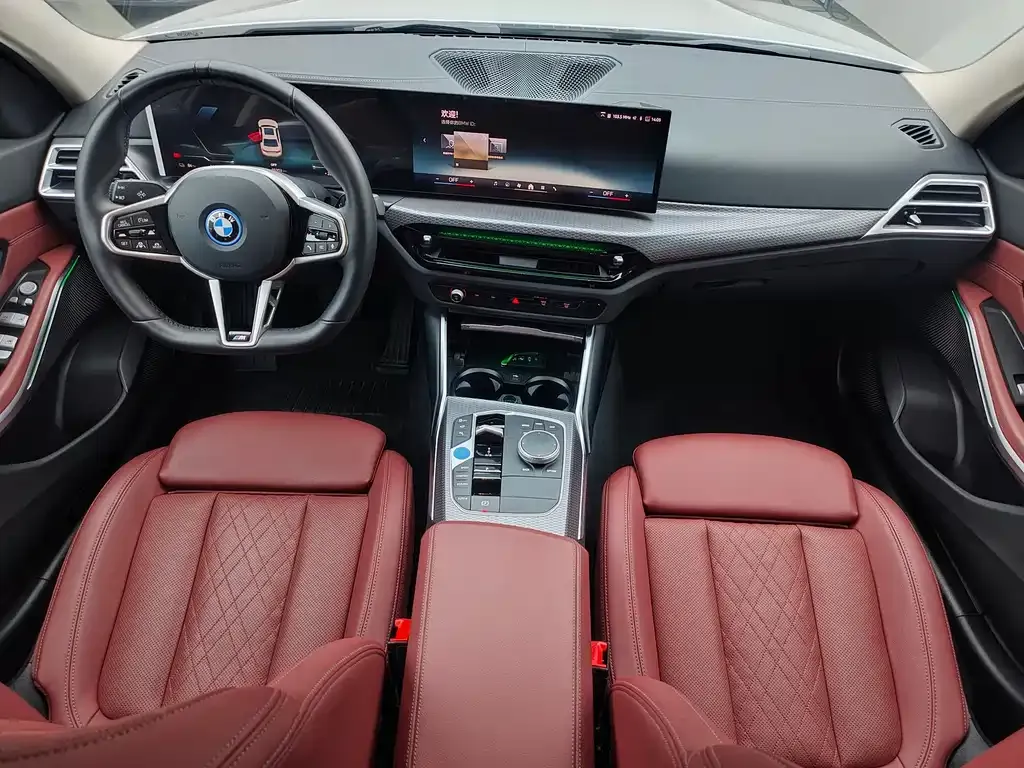 BMW i3 — фото 6