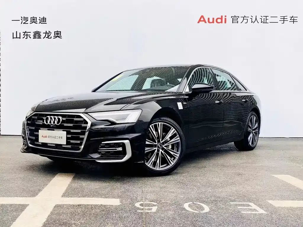 Audi A6L — фото 1