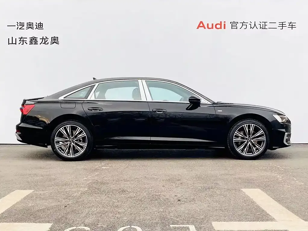 Audi A6L — фото 7