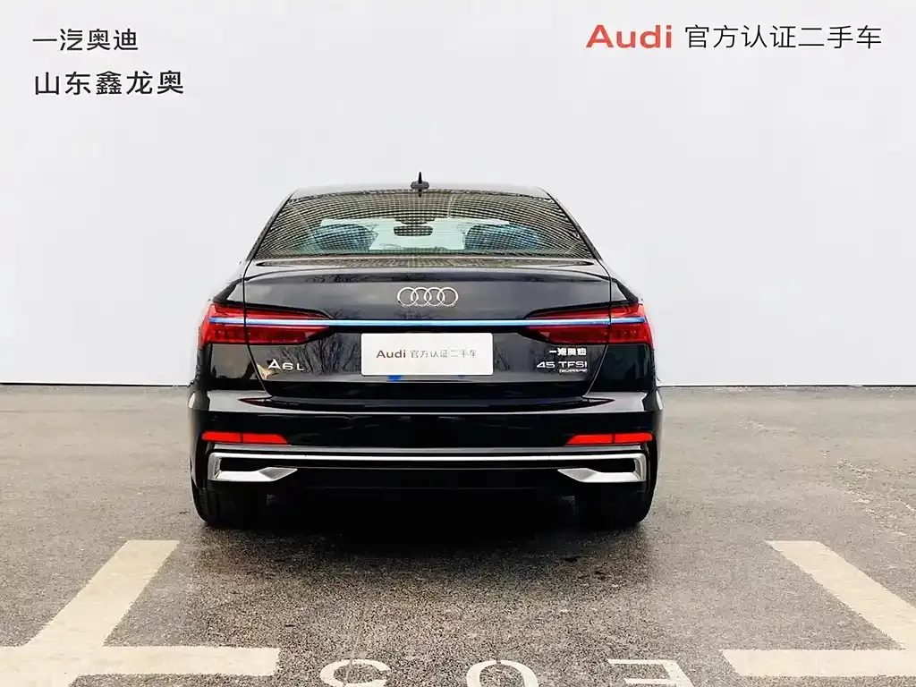 Audi A6L — фото 8
