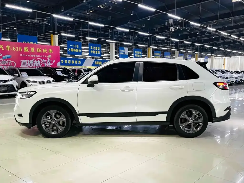 Honda HR-V 2024 из CN, фото 5