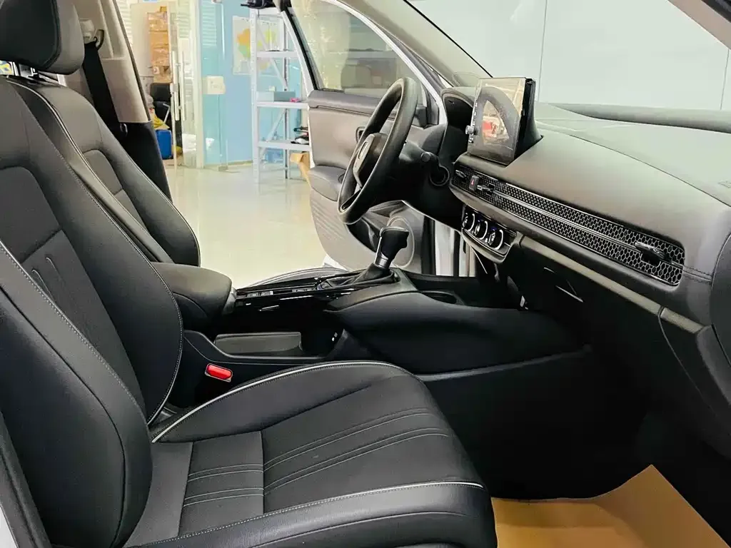 Honda HR-V 2024 из CN, фото 6