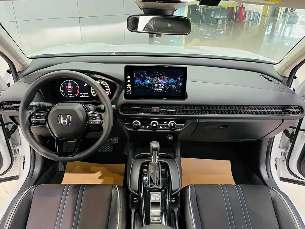 Honda HR-V 2024 из CN, фото 9