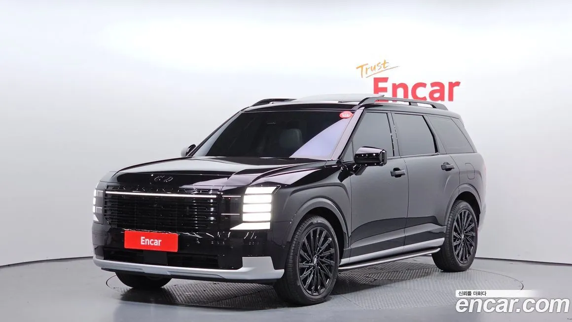 Hyundai Palisade 2025 из KR, фото 1