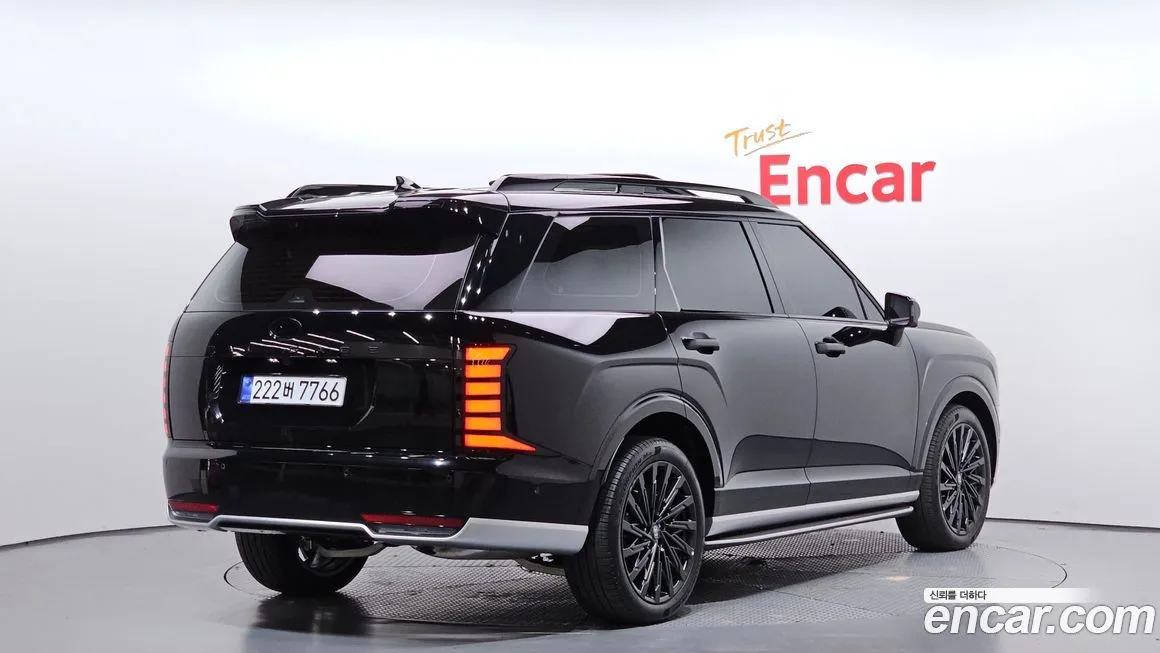 Hyundai Palisade 2025 из KR, фото 2