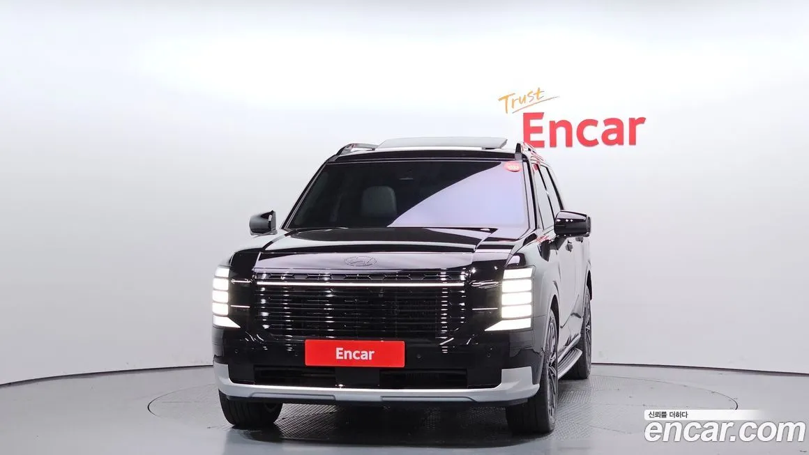 Hyundai Palisade 2025 из KR, фото 3
