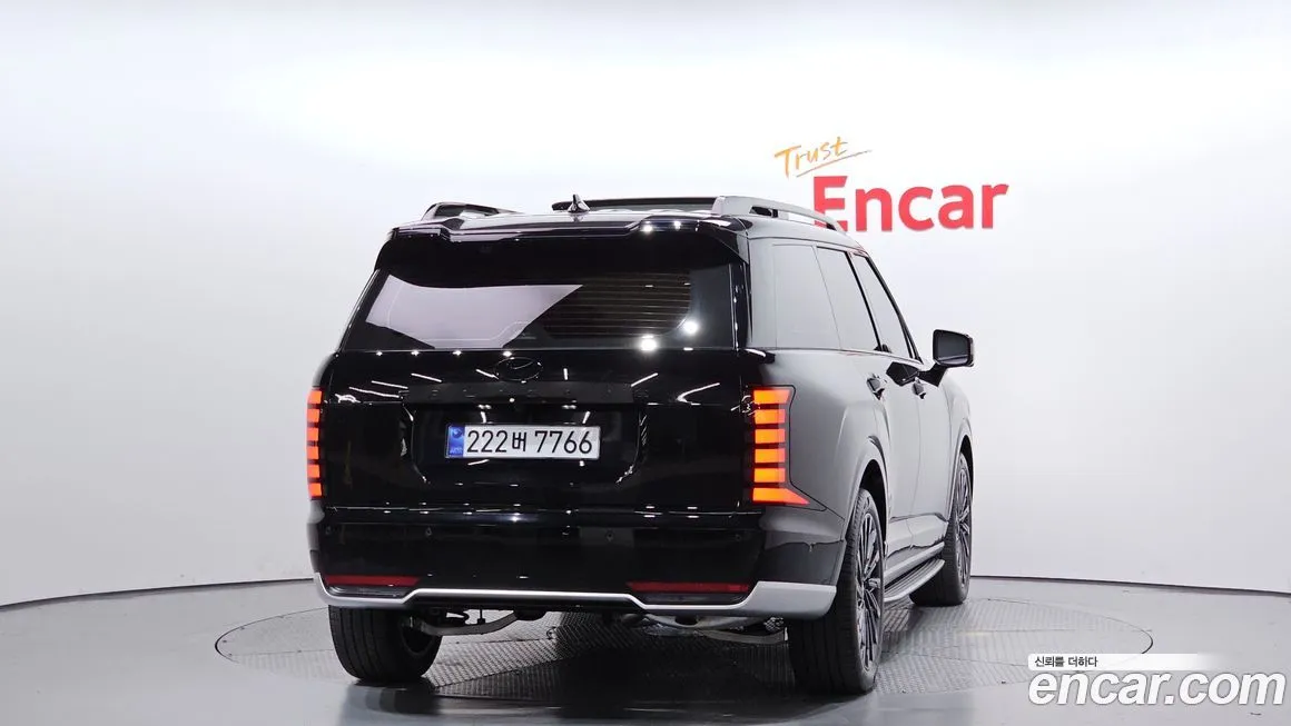 Hyundai Palisade 2025 из KR, фото 4