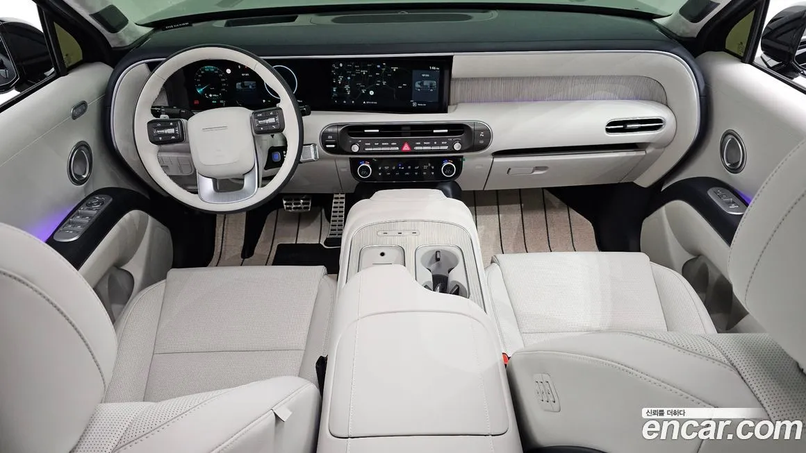 Hyundai Palisade 2025 из KR, фото 7