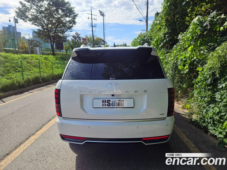 Hyundai Palisade — фото 4