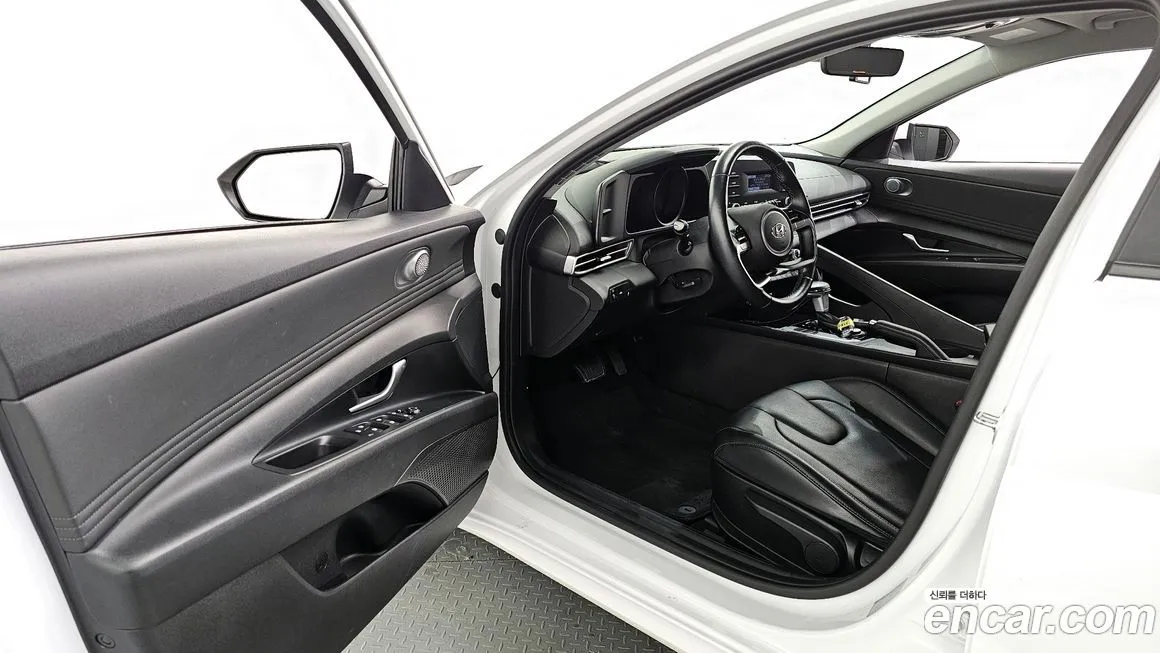 Hyundai AVANTE 2021 из KR, фото 10